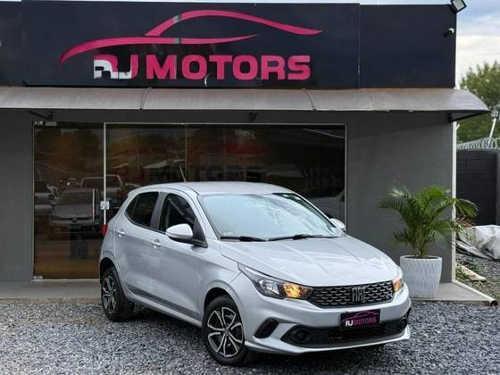 FIAT ARGO 1.0 FIREFLY FLEX MANUAL
